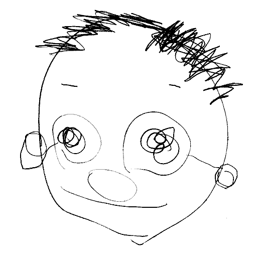 A portrait of my father